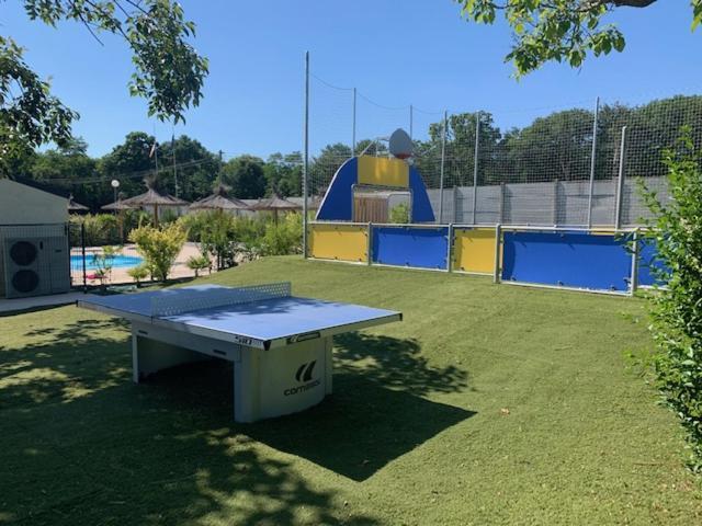 Camping Le Ruisseau Saint-Andre-de-Seignanx Ngoại thất bức ảnh