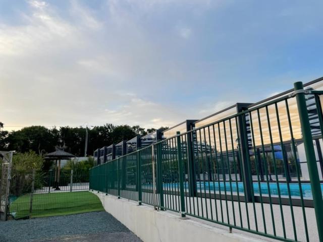 Camping Le Ruisseau Saint-Andre-de-Seignanx Ngoại thất bức ảnh