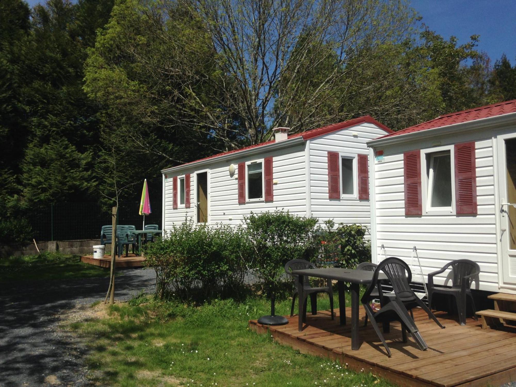 Camping Le Ruisseau Saint-Andre-de-Seignanx Ngoại thất bức ảnh