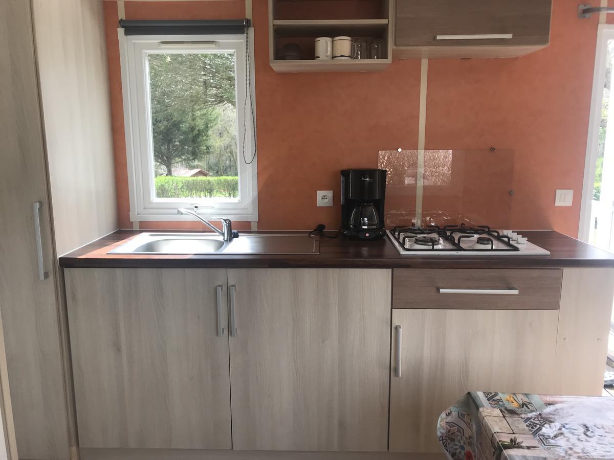 Camping Le Ruisseau Saint-Andre-de-Seignanx Ngoại thất bức ảnh