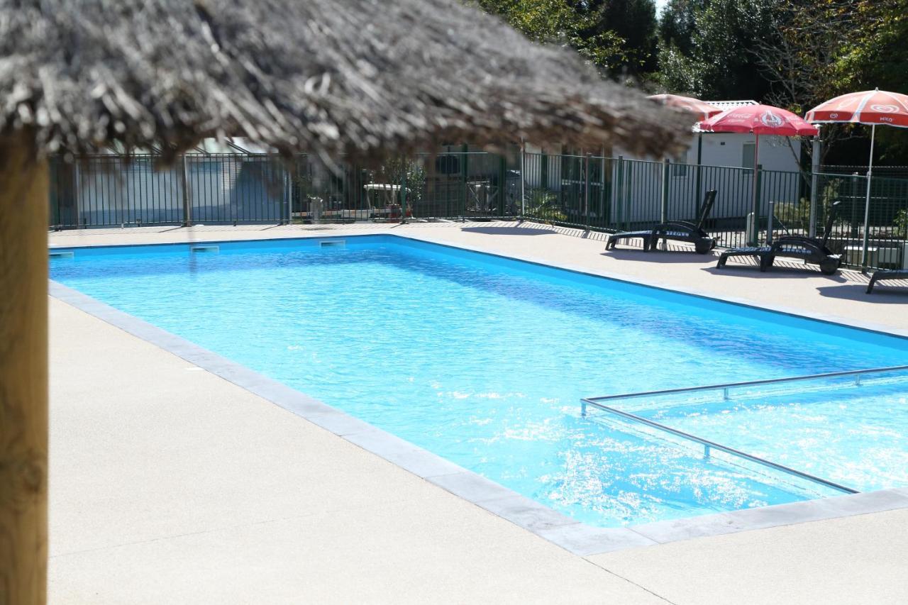 Camping Le Ruisseau Saint-Andre-de-Seignanx Ngoại thất bức ảnh