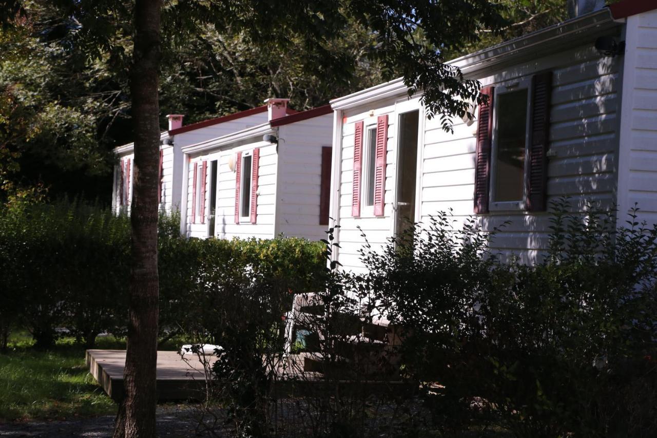 Camping Le Ruisseau Saint-Andre-de-Seignanx Ngoại thất bức ảnh