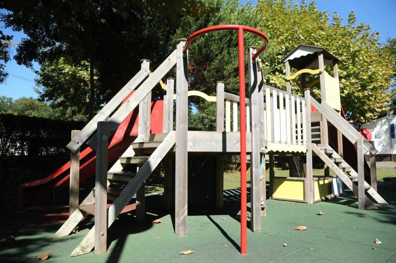 Camping Le Ruisseau Saint-Andre-de-Seignanx Ngoại thất bức ảnh