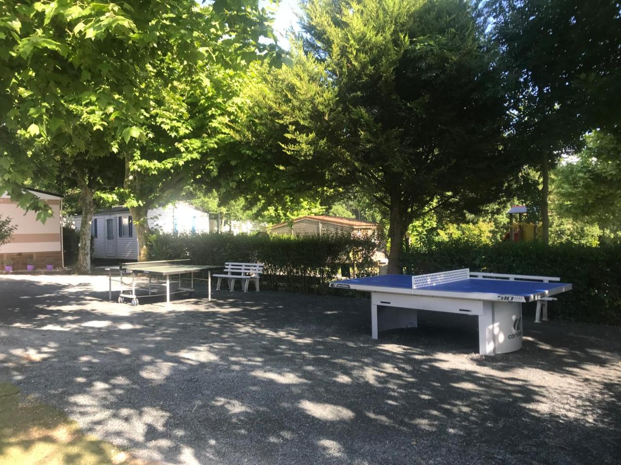 Camping Le Ruisseau Saint-Andre-de-Seignanx Ngoại thất bức ảnh